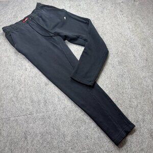 Nike Sportswear Modern Joggers Men L Black 29" Tapered French Terry